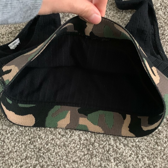 Camo Bra - Picture 4 of 6